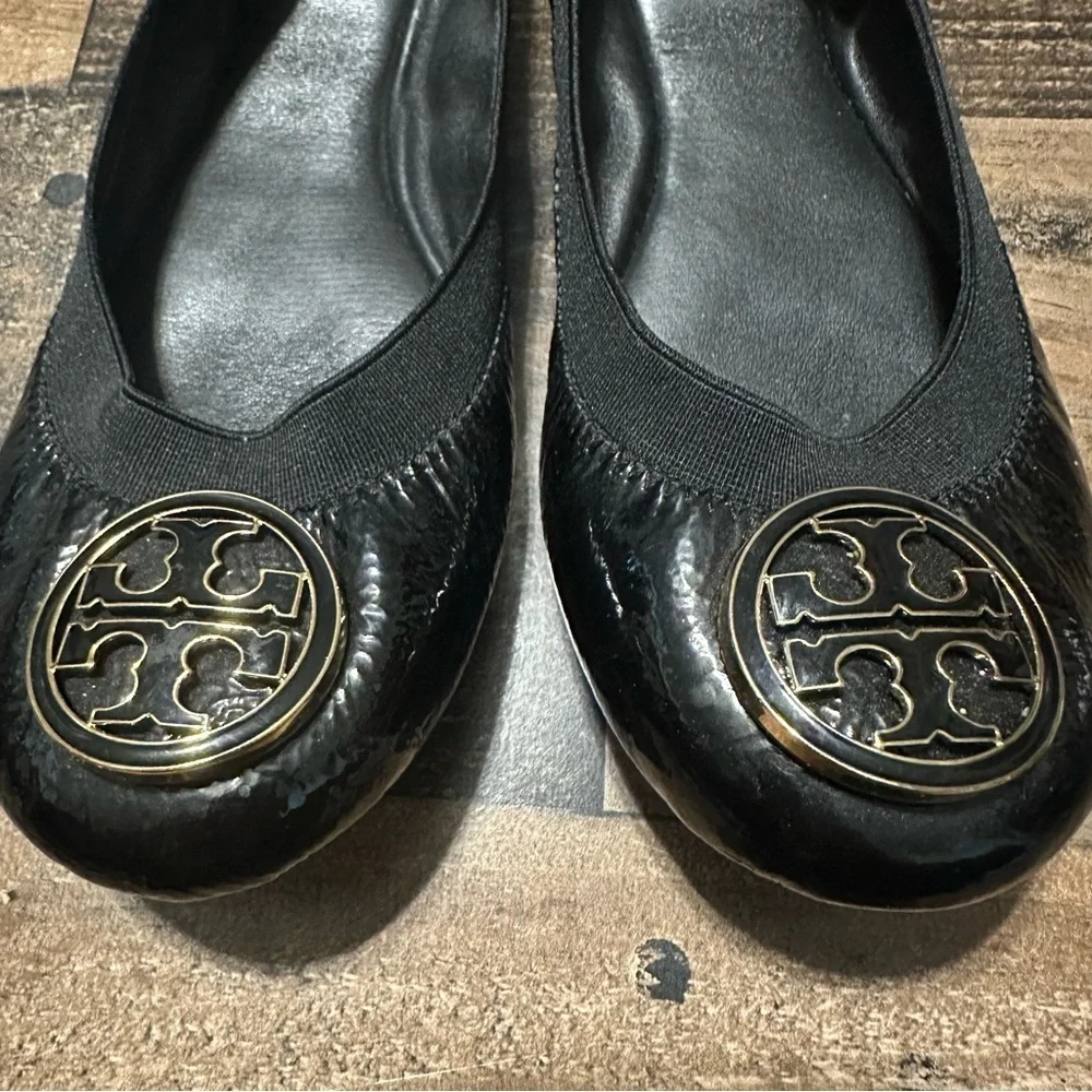 Tory Burch Caroline 2 Ballet Flats